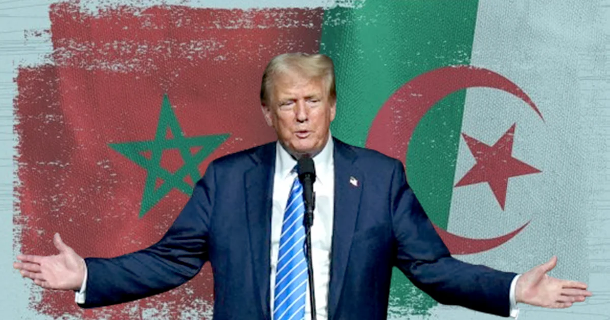  أكسفورد أناليتيكا: الجزائر تسعى لجذب الإدارة الأمريكية الجديدة وقدمت إشارات بتجنب دعم البوليساريو عسكريا 