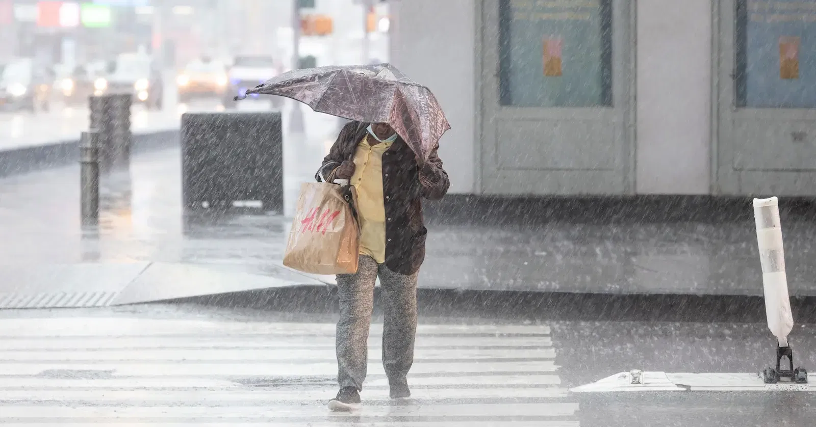  الطقس غير المستقر يتواصل بالمغرب.. نشرة إنذارية جديدة 