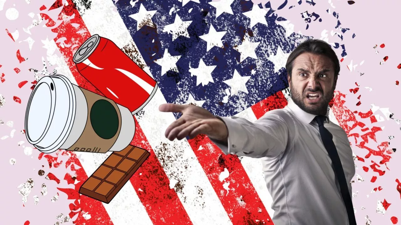 ردًا على التغيير في سياسة واشنطن.. حملة لمقاطعة البضائع الأمريكية في السويد