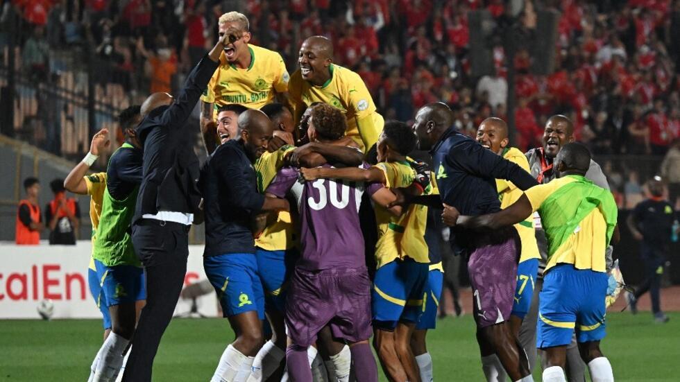 صن داونز يتعادل مع الأهلي ويتأهل للنهائي دوري أبطال إفريقيا