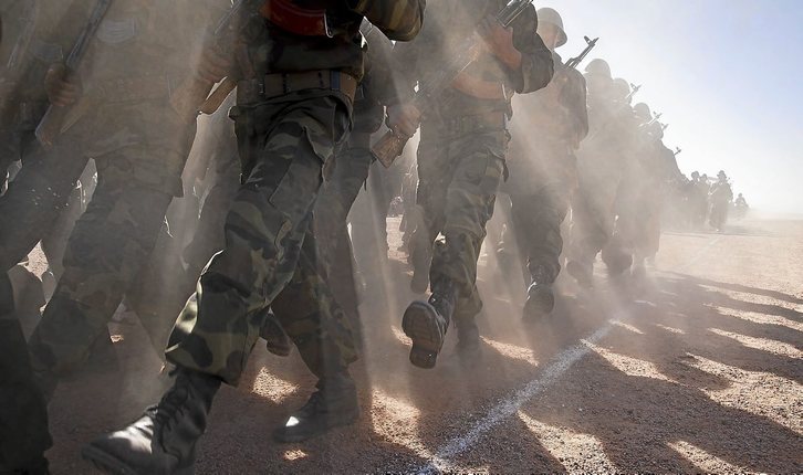 مع توالي التصريحات من شخصيات بارزة بمجلسي الشيوخ والنواب في الولايات المتحدة حول جبهة "البوليساريو" الانفصالية.. هل تتوقع أن يتم تصنيفها ضمن قائمة الجماعات الإرهابية؟