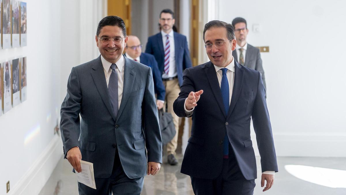 بوريطة: العلاقات المغربية الإسبانية في أفضل مراحلها حاليا.. لكن ليس الجميع سعيدا بالمستوى الذي وصلت إليه