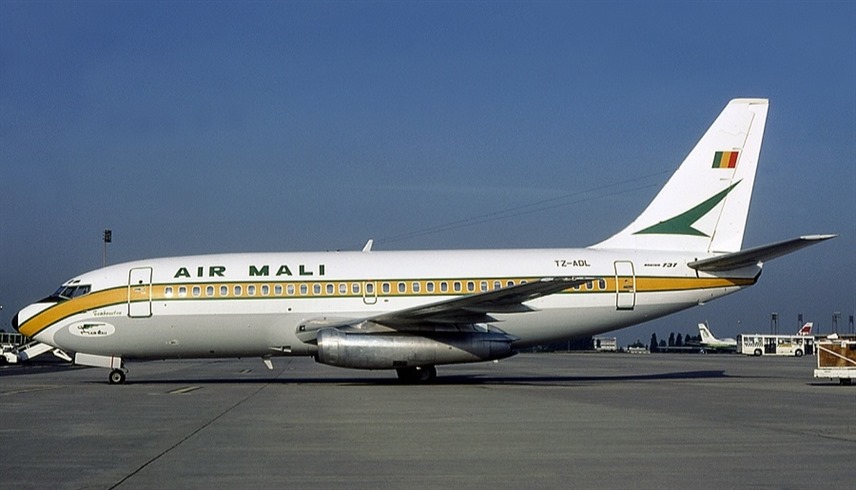  الجزائر تقرر إغلاق مجالها الجوي في وجه طائرات مالي 