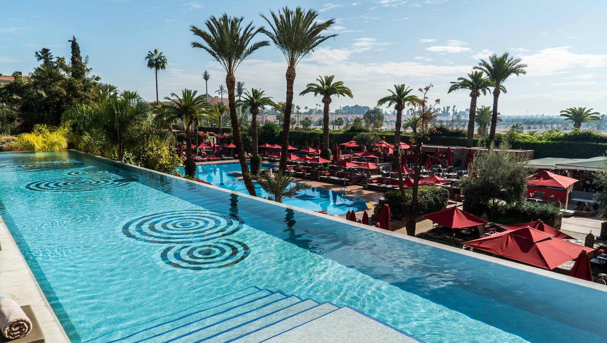  تقرير دولي يكشف سباق الاستثمار الفندقي في إفريقيا.. مصر والمغرب الأسرع في مشاريع تطوير الفنادق على مستوى القارة 