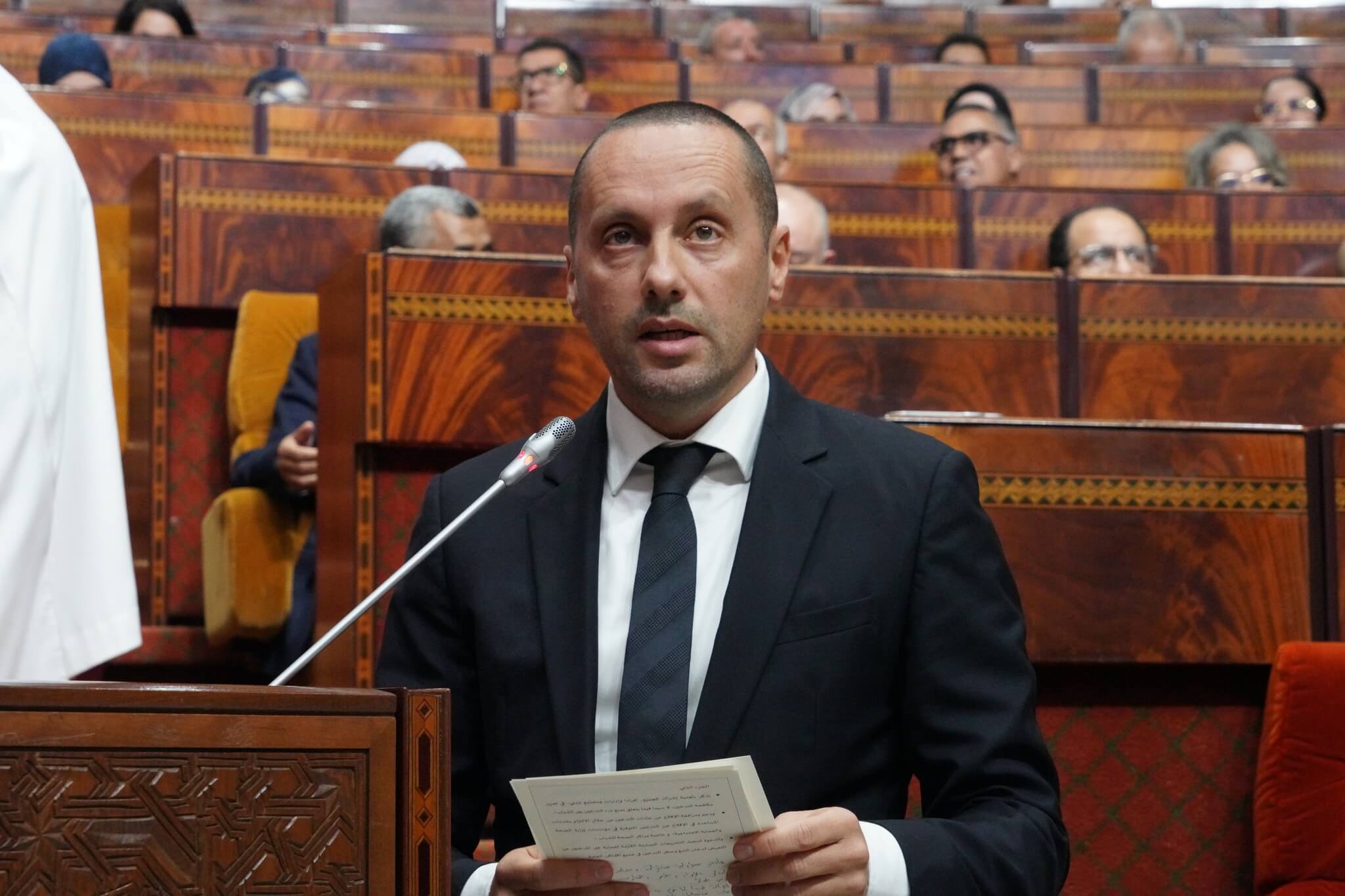 319 طبيبا نفسيا فقط في القطاع العام لـ37 مليون نسمة بالمغرب.. ووزير الصحة يتعهد بتوظيف 35 آخرين خلال 2025