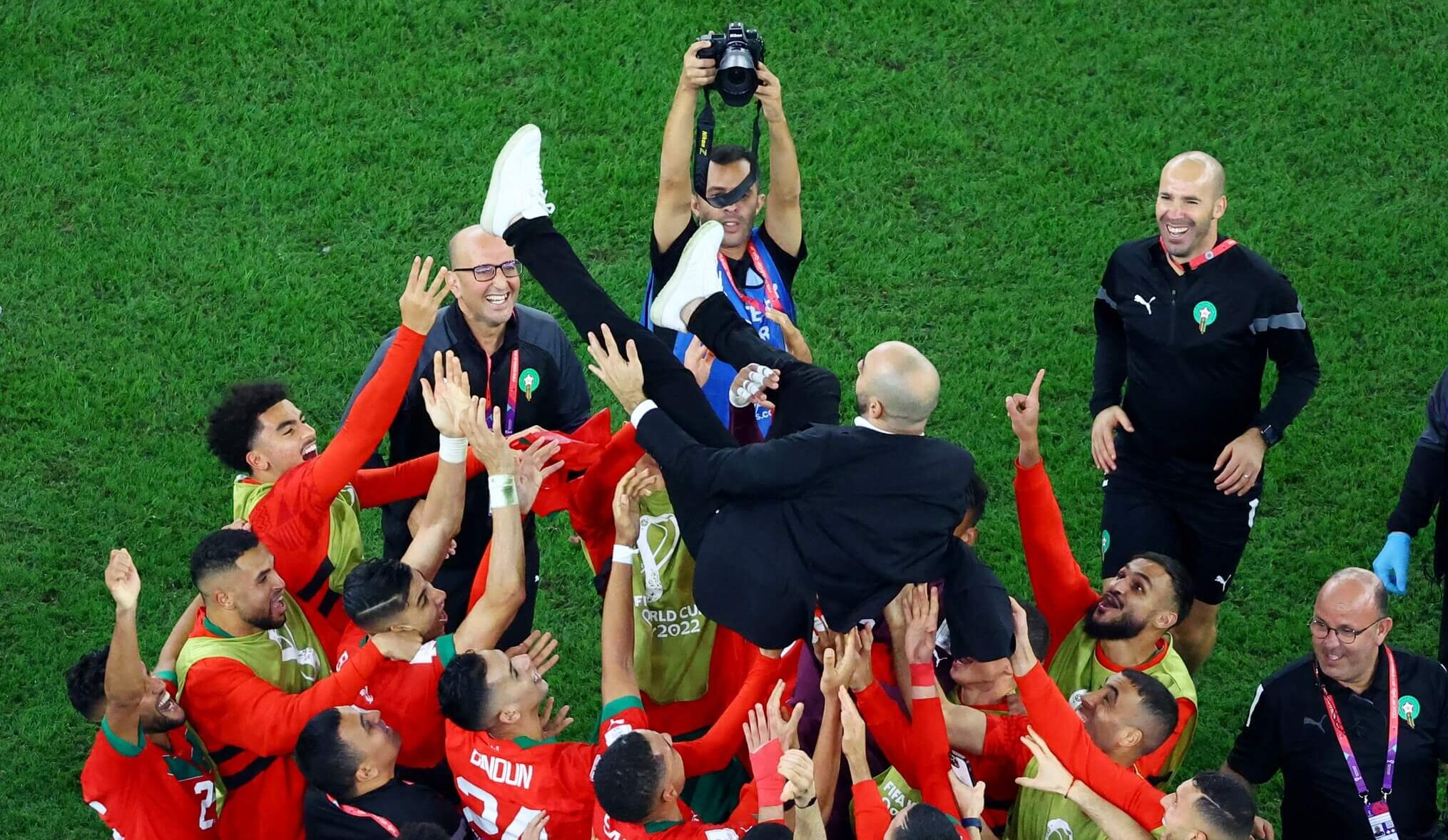 وليد الركراكي: المغرب يقدم للاعبين مزدوجي الجنسية مشروعا ينبع من القلب وقوة القناعة