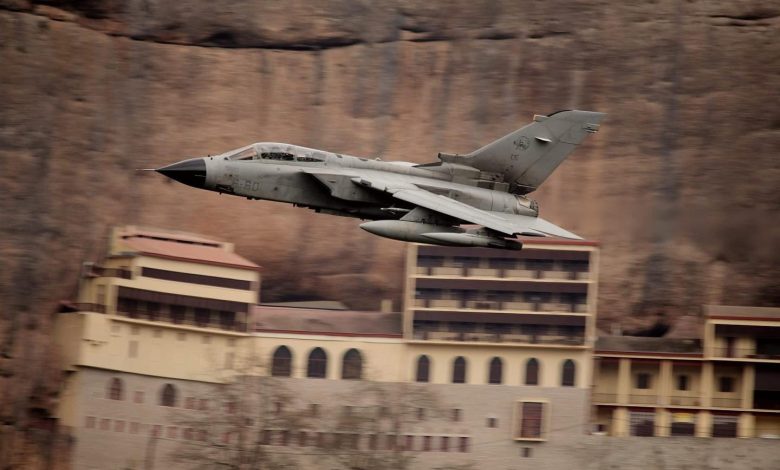  قطر والإمارات تشاركان مع إسرائيل في مناورات جوية 