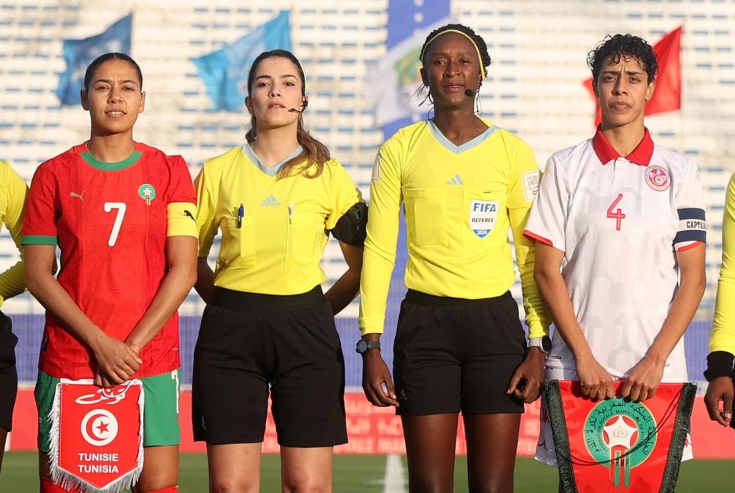 المنتخب المغربي النسوي يفوز على نظيره التونسي وديا