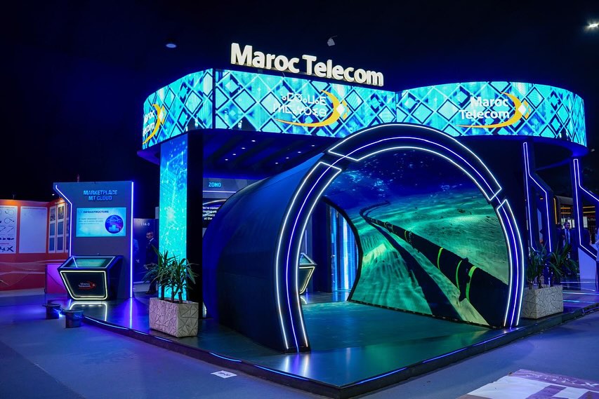 اتصالات المغرب تشارك في جيتكس إفريقيا 2025 بمجموعة من الخدمات المبتكرة