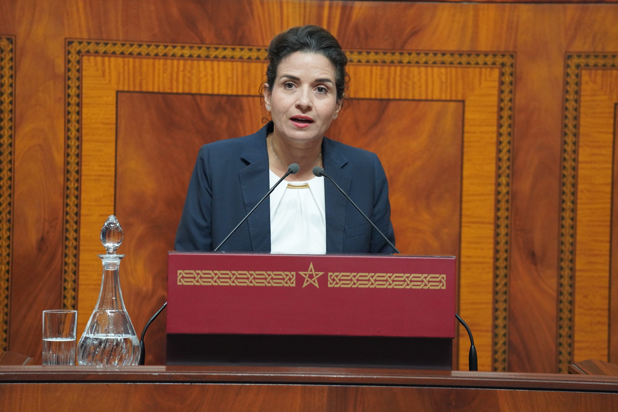  بنعلي: رقم معاملات النشاط المنجمي بالمغرب يفوق 500 مليون درهم 