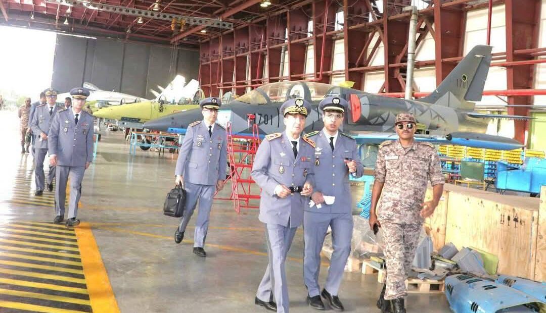  المفتش العام للقوات المسلحة الملكية يقوم بزيارة عمل إلى إثيوبيا لتعزيز التعاون العسكري بين البلدين 