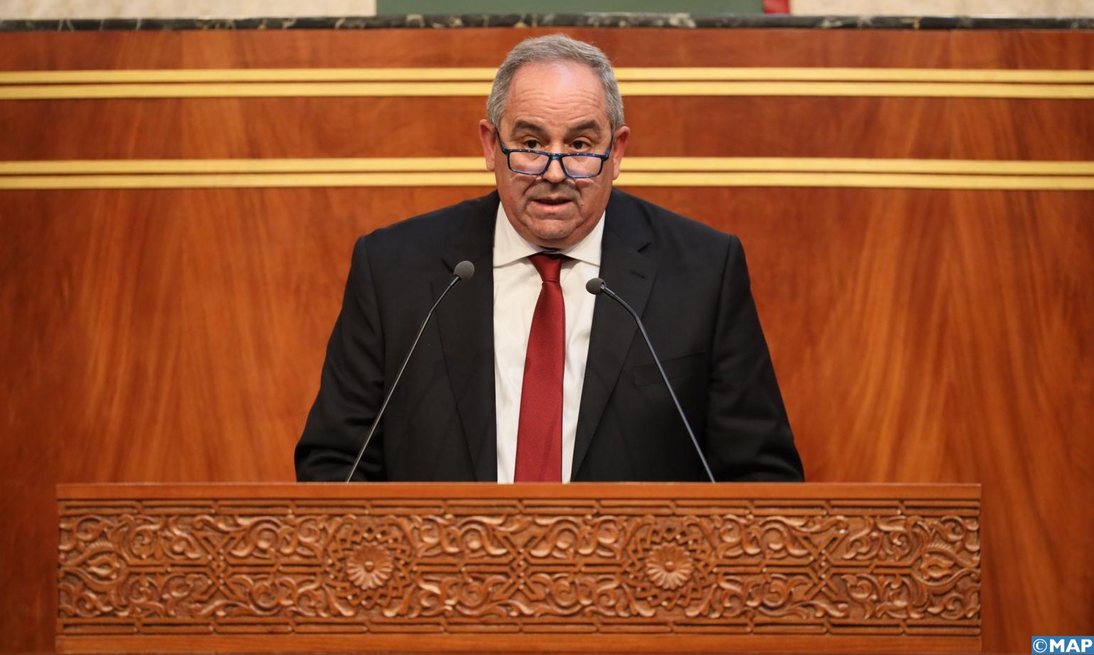 ميداوي: الوزارة تدرس إمكانية صرف منحة التعليم العالي للطلبة شهريا