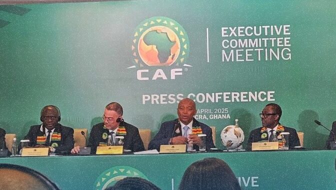 اختيار فوزي لقجع رئيس الجامعة الملكية المغربية لكرة القدم نائبا أول لرئيس "الكاف"