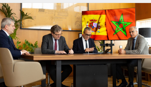 المغرب وإسبانيا يوقعان اتفاقًا جديدًا لإحياء مشروع نفق جبل طارق: رهان مشترك على الربط القاري والتحول الجيو-اقتصادي بين الضفتين