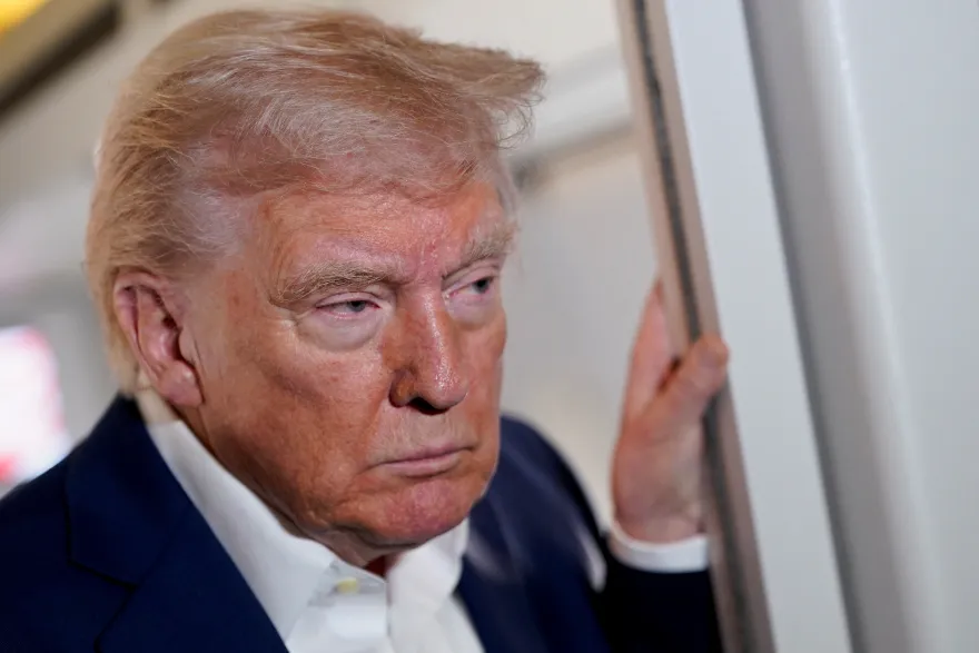 ترامب: المحادثات النووية مع إيران تمضي على نحو جيد