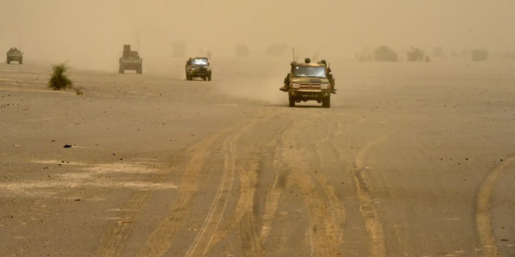 مصادر لــ"الصحيفة".. احتجاز موريتانيين في تيندوف جنوب الجزائر منذ أسابيع في ظروف “صعبة”