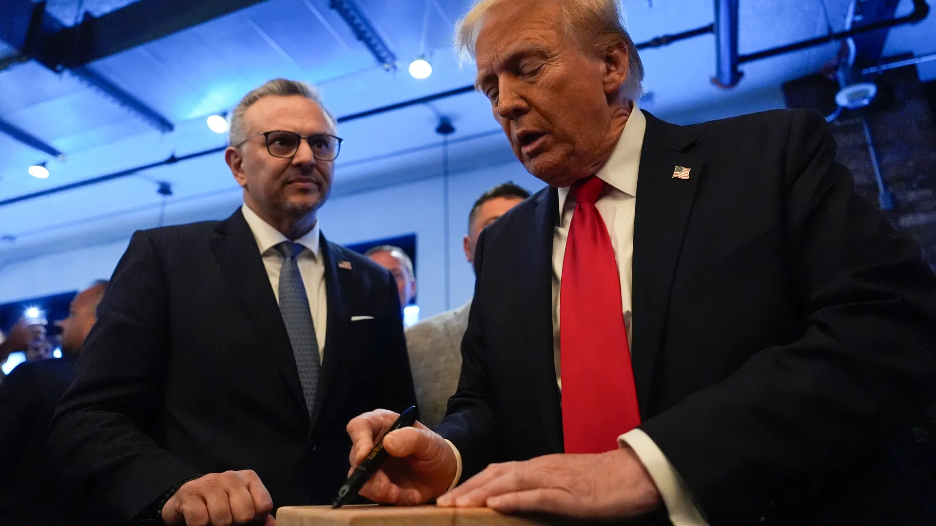  مستشار ترامب مسعد بولس: سأزور المغرب والجزائر للإسراع بحل لنزاع الصحراء.. ونأمل في علاقات جيدة بين البلدين الجارين 