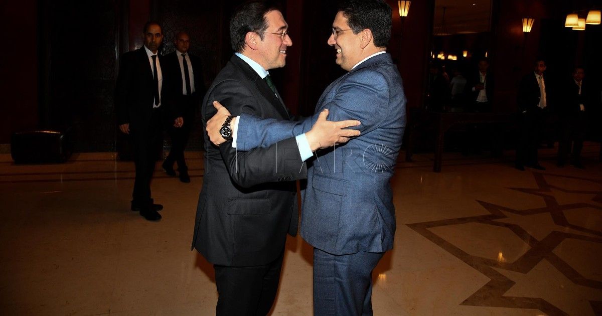  أوروبا بريس: ألباريس أجرى اتصالا مع وزير الخارجية المغربي ناصر بوريطة يوم انقطاع الكهرباء.. والمغرب ساعد في استعادة التيار 