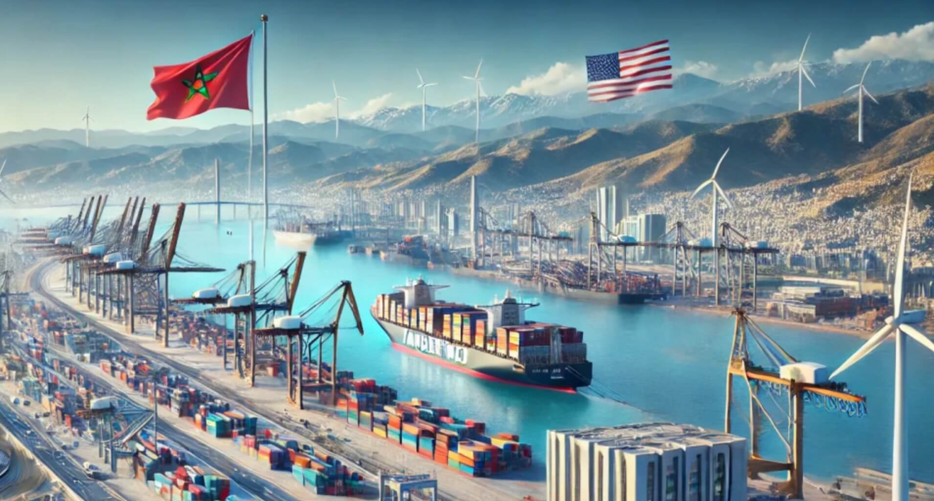  منخفضة لكنها مؤثرة.. التعريفات الجمركية التي فرضها ترامب على المغرب تحاصر الصادرات وتهدد صناعة السيارات 