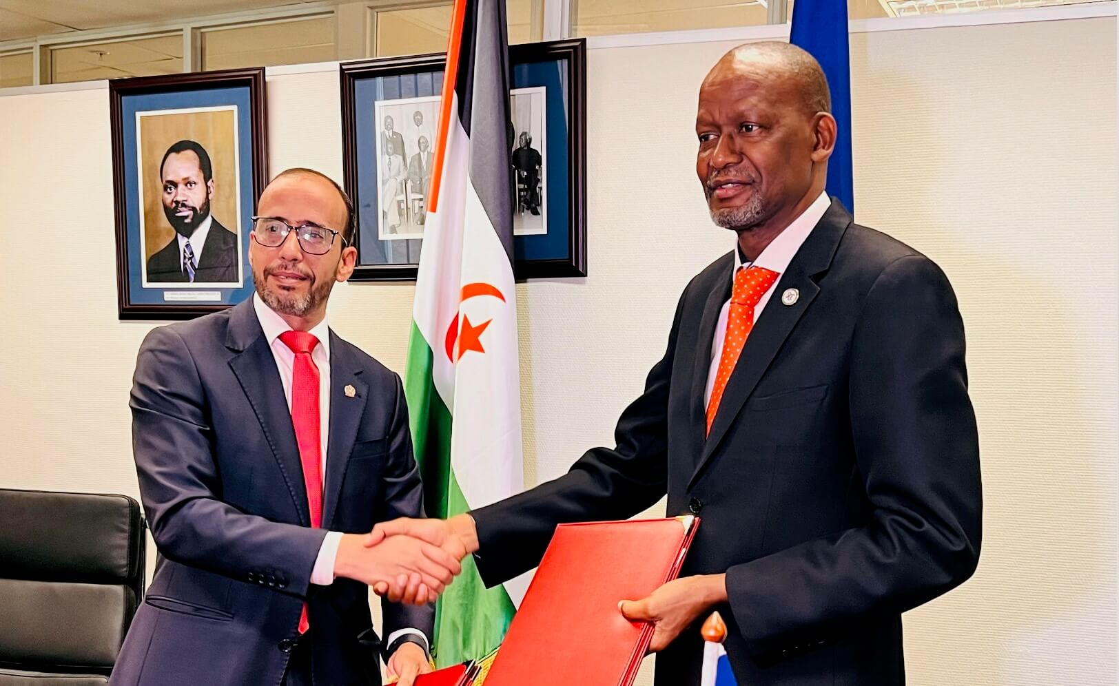 بعد أن قادته جنوب إفريقيا.. ثلاث دول ضمن مجموعة "التنمية لإفريقيا الجنوبية" ترفض مُذكرة تَفَاهم وُقعت مع "البوليساريو" وتؤكد دعمها للحكم الذاتي