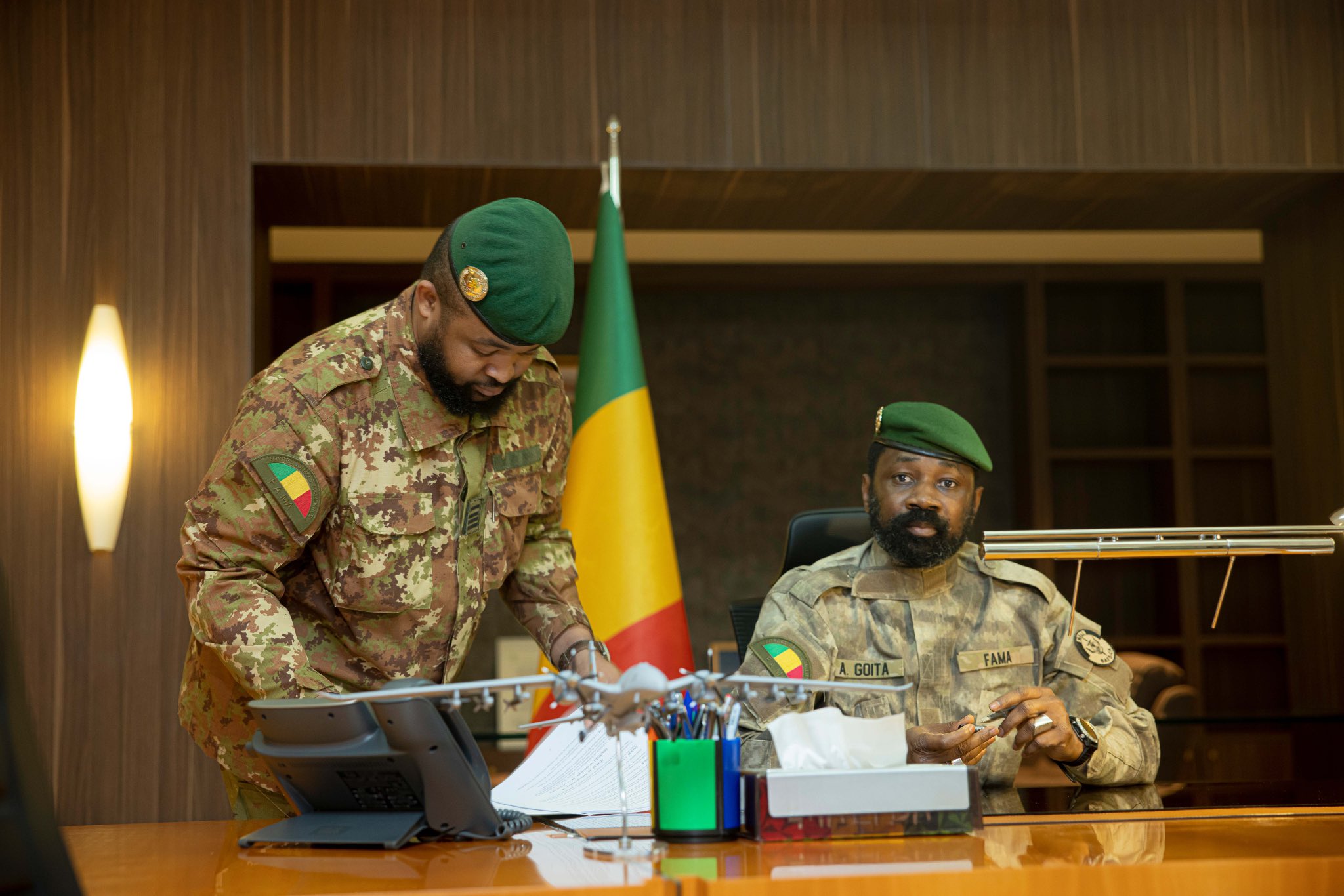  مالي: الجزائر قامت بعمل عدائي داخل حدودنا.. وهي "راعية للإرهاب الدولي" 