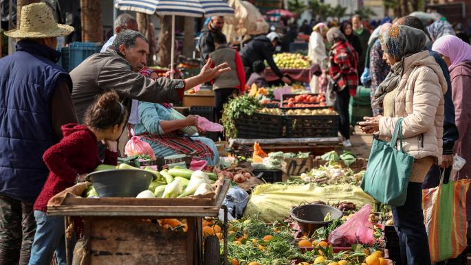 مندوبية التخطيط: اللحوم والخضر ترفعان معدل التضخم بالمغرب