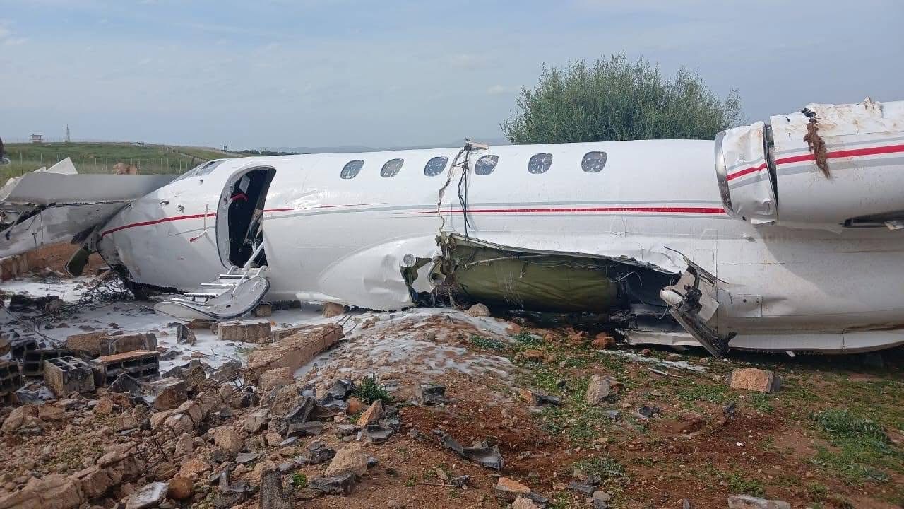 وزارة النقل واللوجستيك تفتح تحقيقا في انحراف طائرة خاصة عن مسارها بمدرج مطار فاس سايس