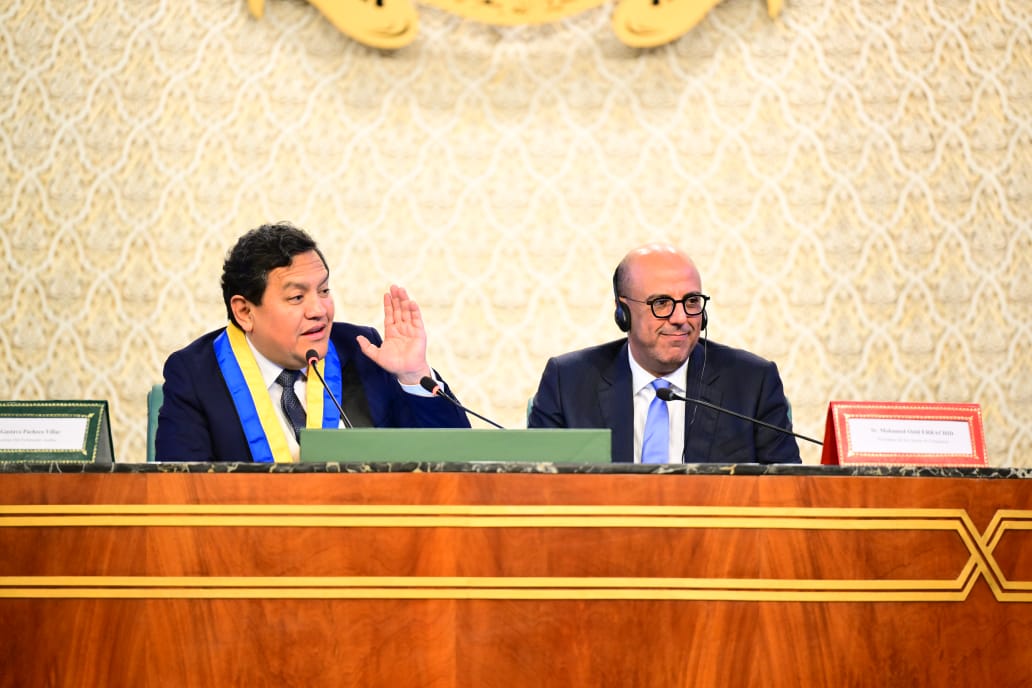 ولد الرشيد: مجلس المستشارين المغربي ملتزم بتعزيز الحوار البرلماني مع بلدان أمريكا اللاتينية والكاريبي