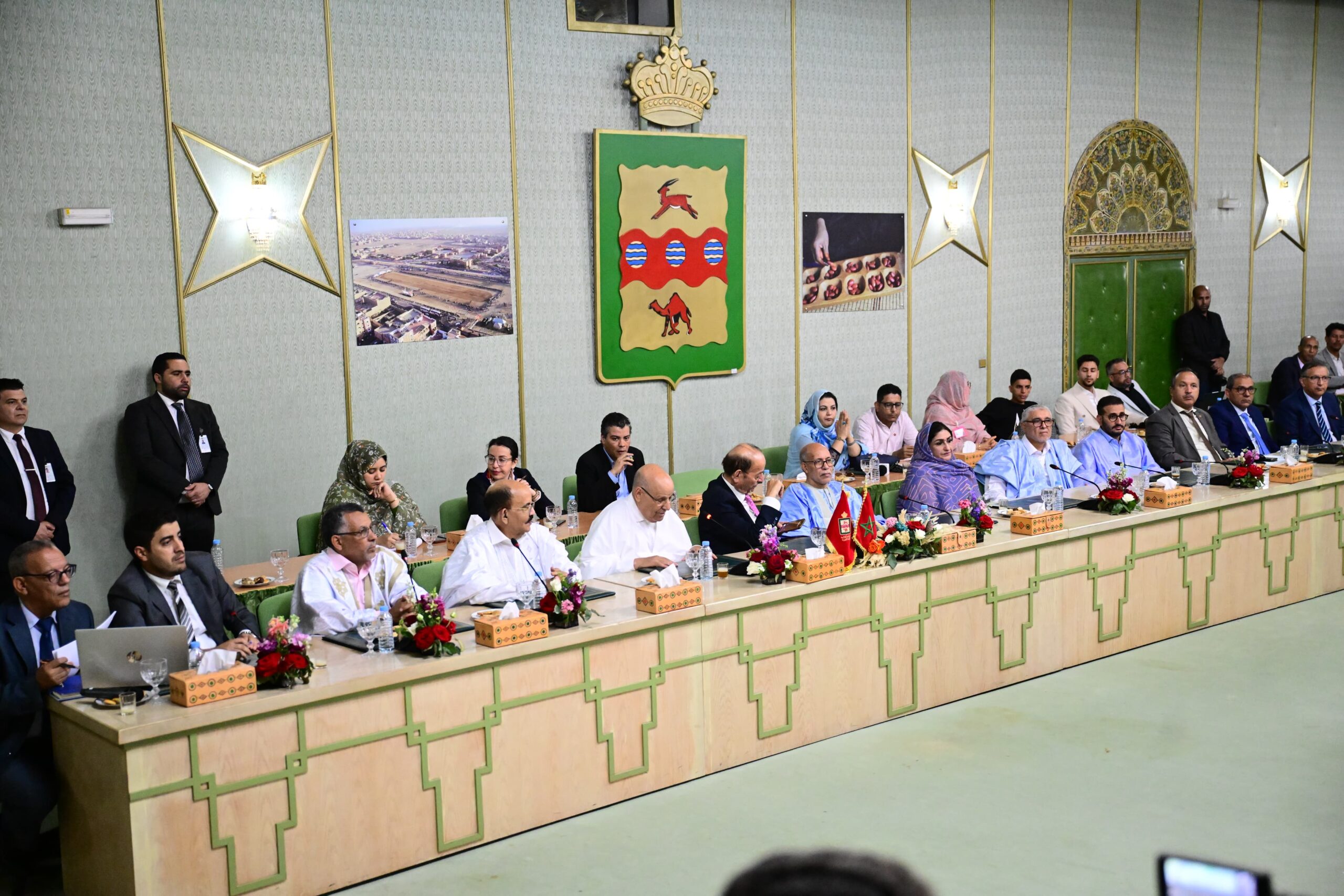  رئيس برلمان مجموعة دول الأنديز: المغرب حقق تقدما مذهلا في مجال التنمية 