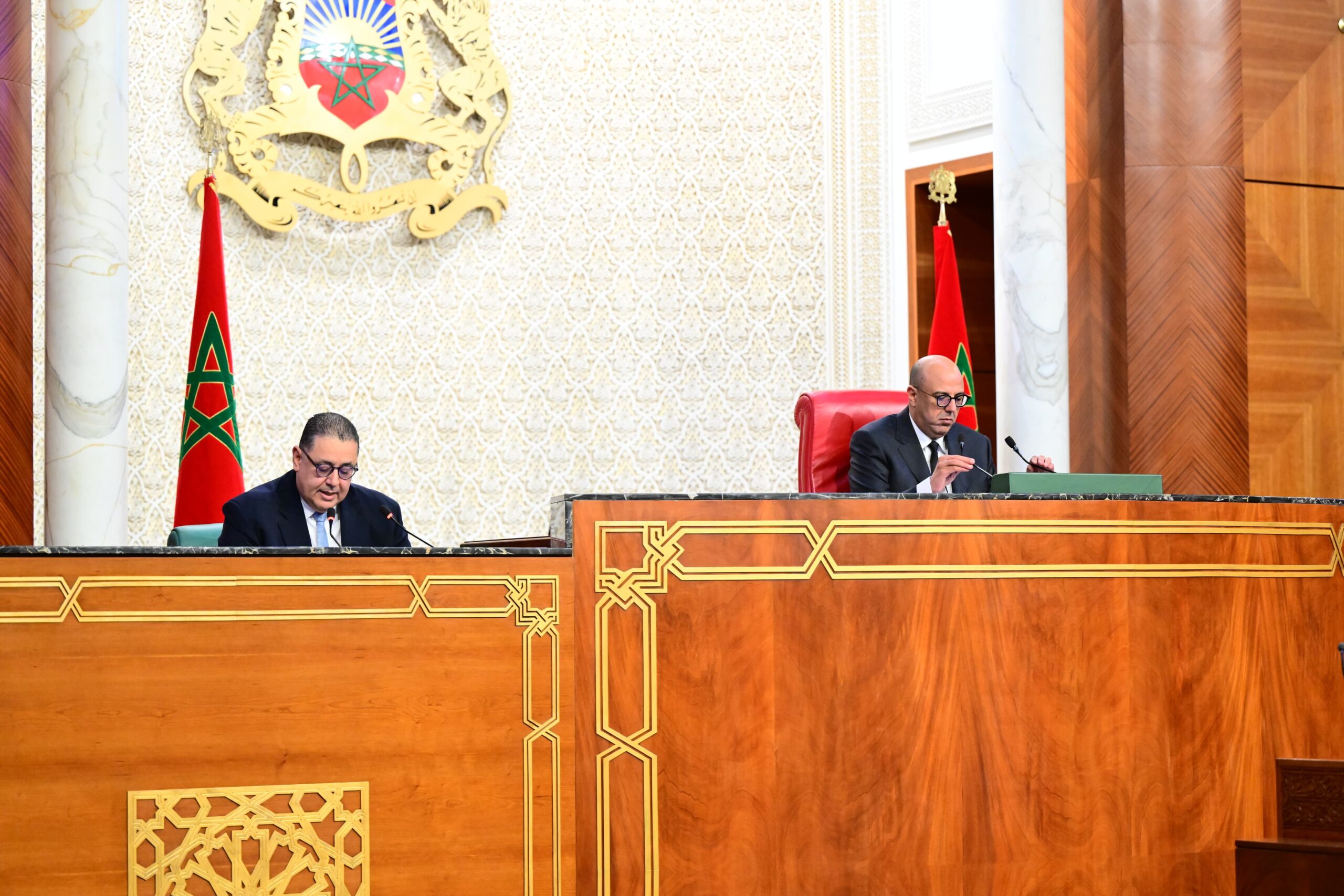  ولد الرشيد: تجديد الولايات المتحدة اعترافها بسيادة المغرب على الصحراء يدخل في سياق المكتسبات المتقدمة للمملكة 