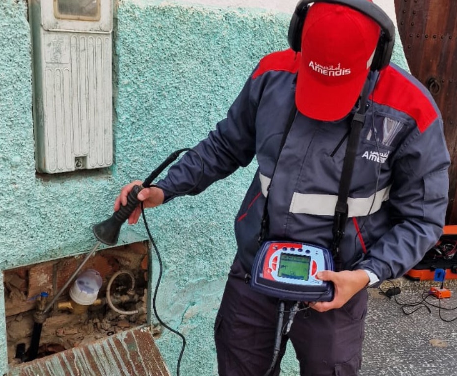  أمانديس تُعلن تعبئتها الدائمة لمواصلة تنفيذ التدابير التي تضمن الإدارة المستدامة للموارد المائية 