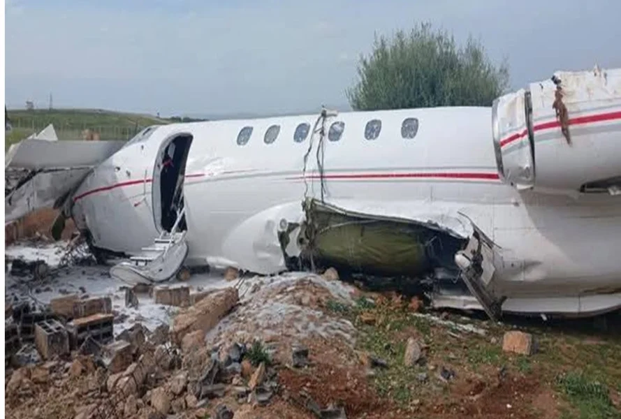 شركة "إير أوسيون ماروك": ما حدث للطائرة الخاصة بمدرج فاس لم يكن سقوطا أو تحطما