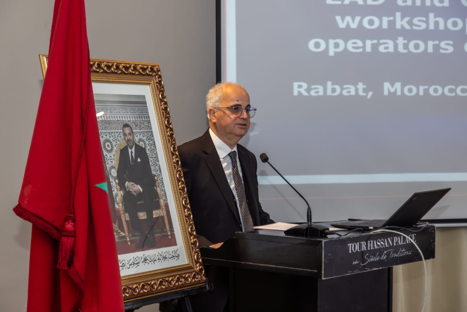  بتعاون بين الاتحاد البريدي العالمي وبريد المغرب.. الرباط تحتضن ورشة عمل إقليمية حول البيانات الإلكترونية المسبقة 