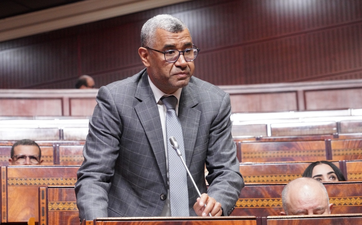 بووانو يسائل السكوري عن حيثيات أضرار الهجوم السيبراني على موقع وزارته