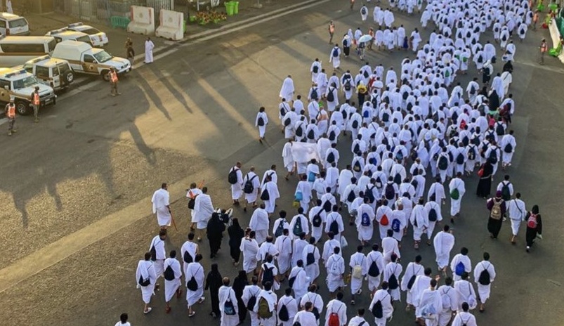  هيئة كبار العلماء في السعودية: من حج بدون تصريح فهو "آثم" 