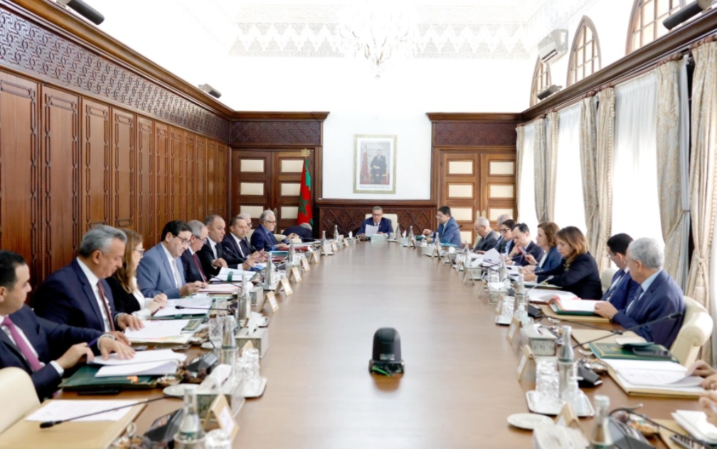  مجلس الحكومة يصادق على مقترحات تعيين في مناصب عليا 