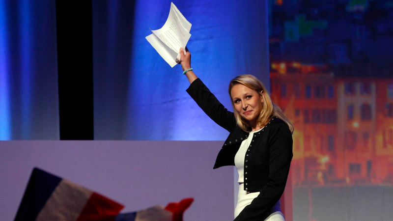 رئيسة حزب "الهوية والحرية" الفرنسي: الجزائر يحكمها "نظام سلطوي" على فرنسا أن تتعامل معه بصرامة