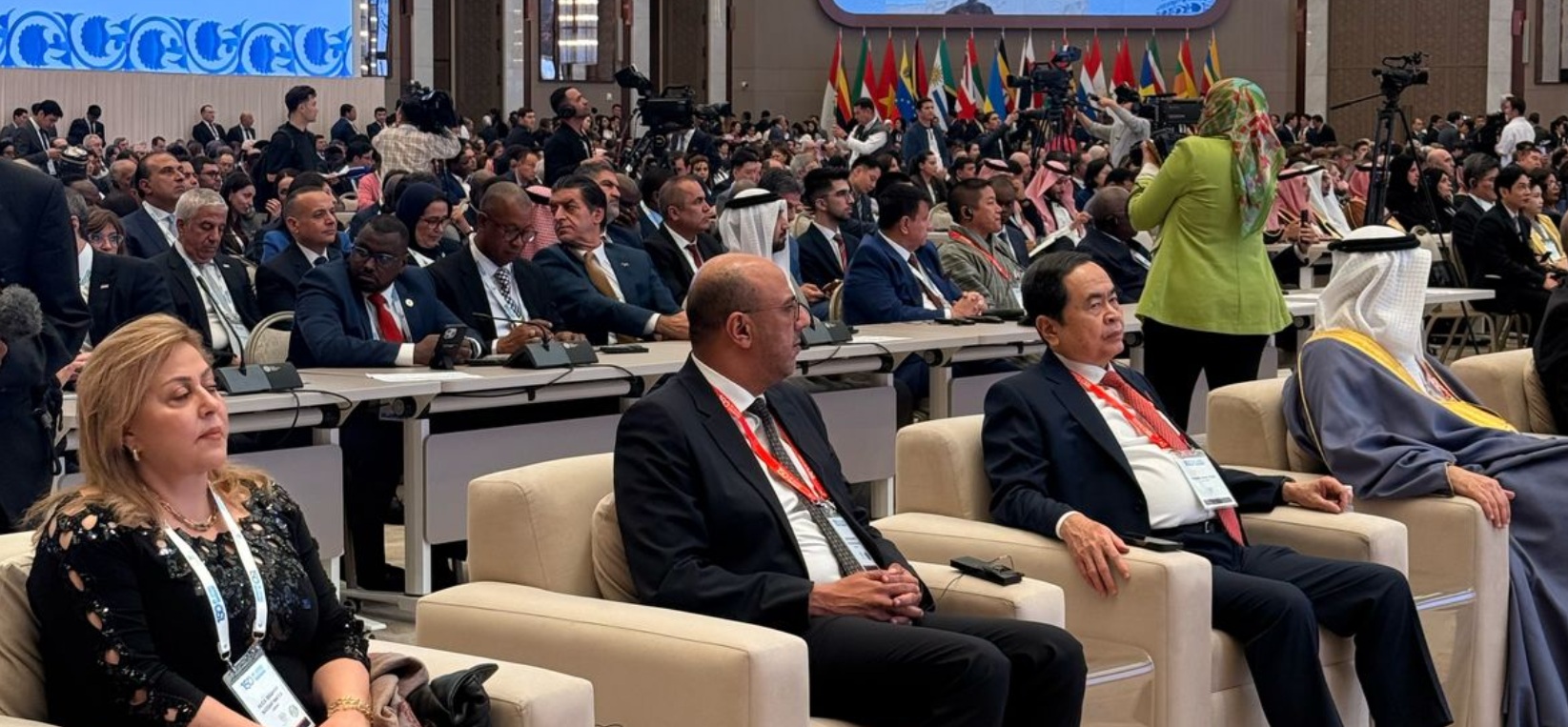  محمد ولد الرشيد: الأمم المتحدة والمسار الأممي يشكلان الإطار الوحيد والشرعي لمعالجة النزاع حول الصحراء 