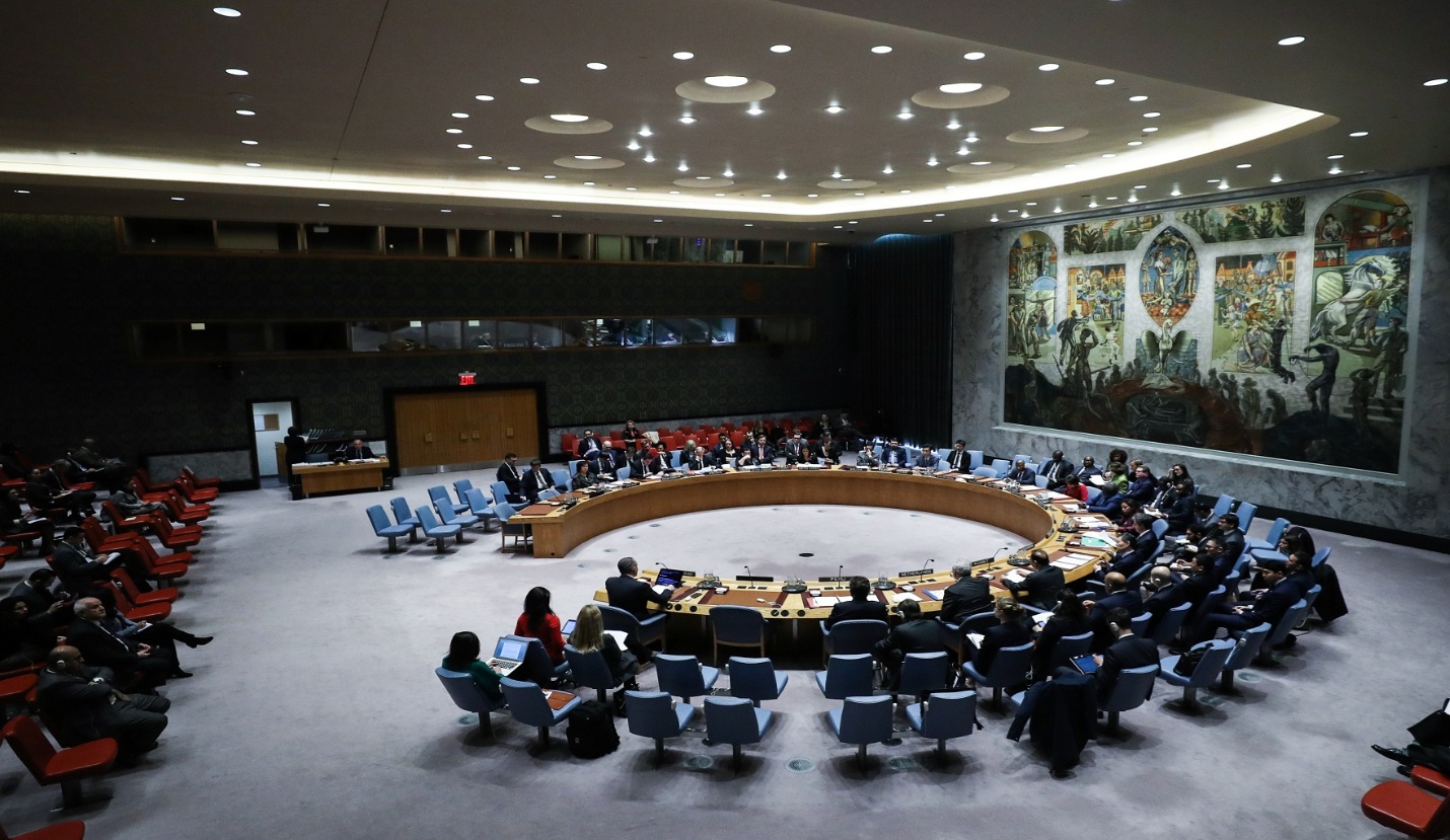 مجلس الأمن يناقش تطورات ملف الصحراء في جلسة مغلقة اليوم