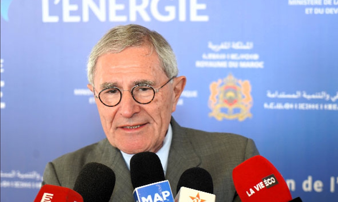 المبعوث الخاص للرئيس الفرنسي: الإستراتيجية الطاقية للمغرب "حكيمة وطموحة"