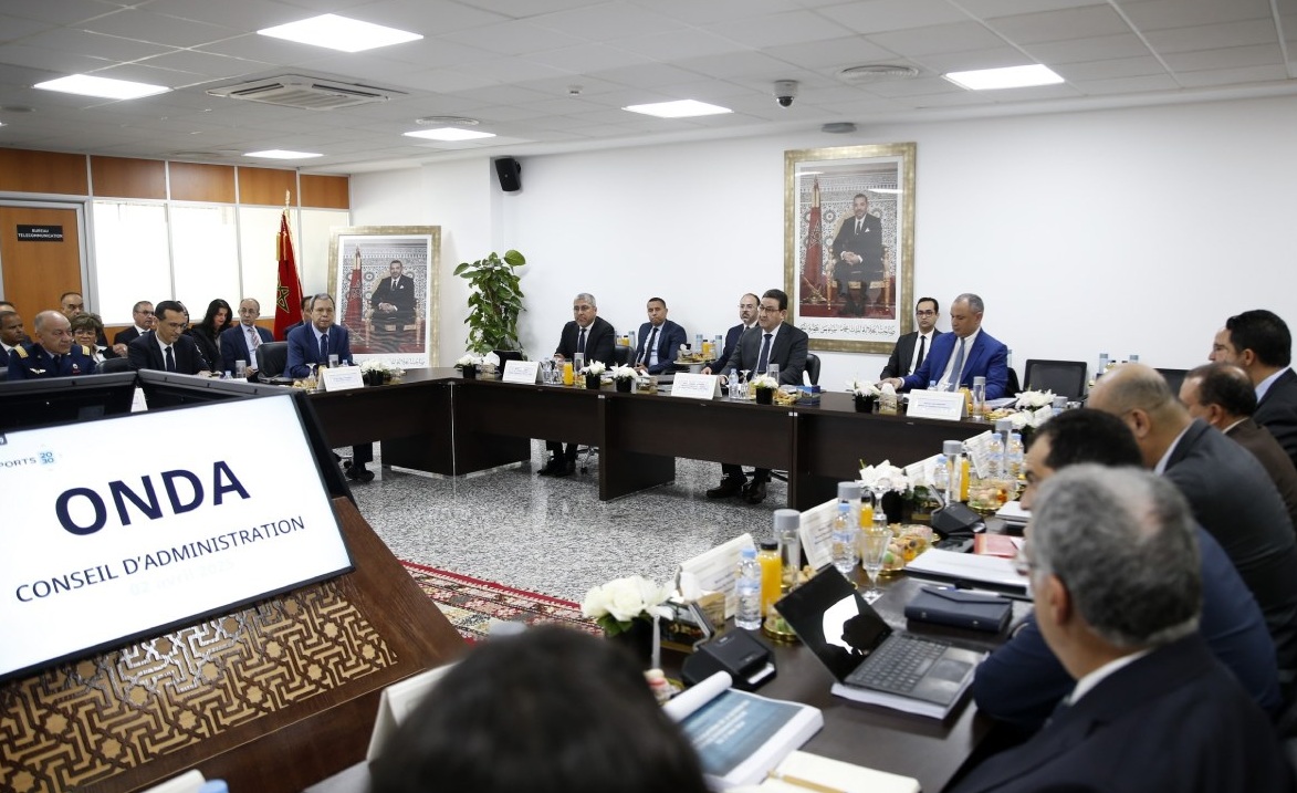  بزيادة بلغت 14%.. رقم معاملات المكتب الوطني للمطارات يتجاوز 5.4 مليار درهم في 2024 