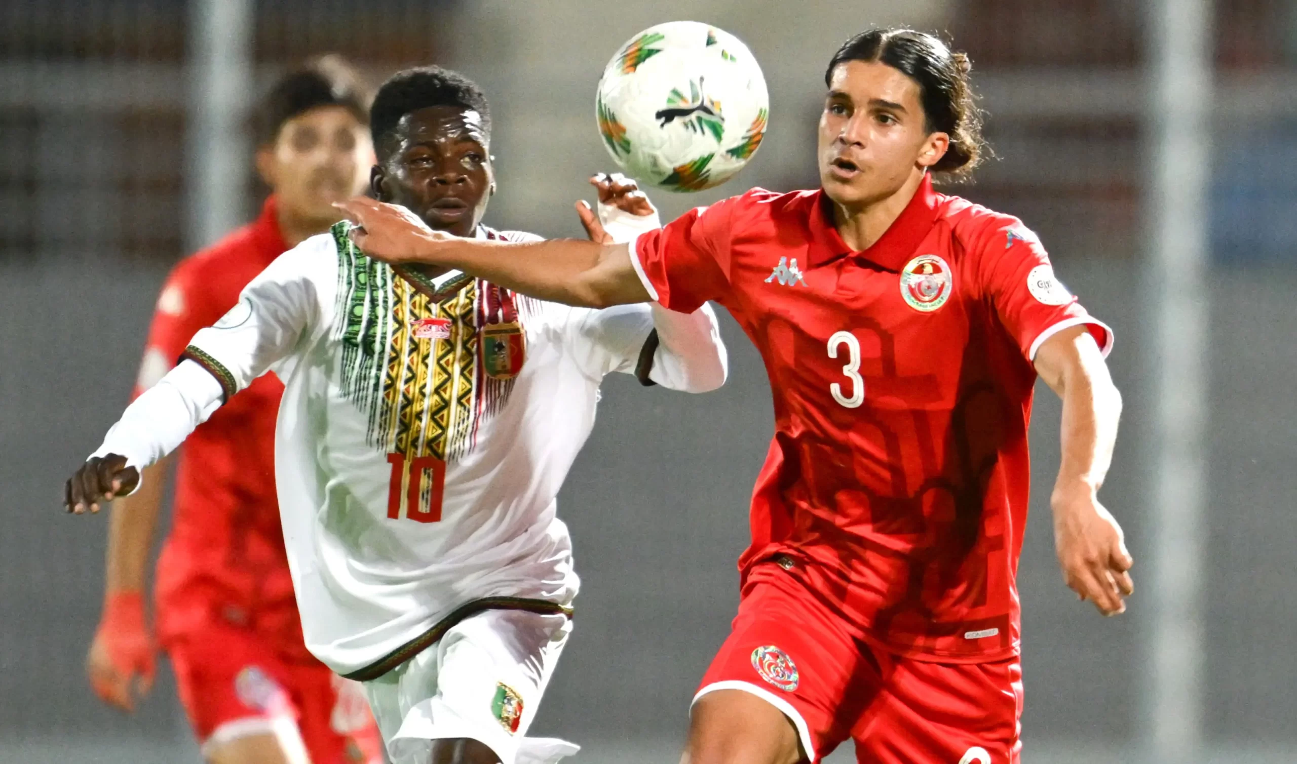 منتخب مالي يقصي تونس من ربع نهائي كأس إفريقيا للأمم لأقل من 17 سنة