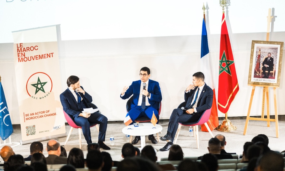  بنسعيد: المغرب يخطو بثبات نحو الحداثة والتقدم 