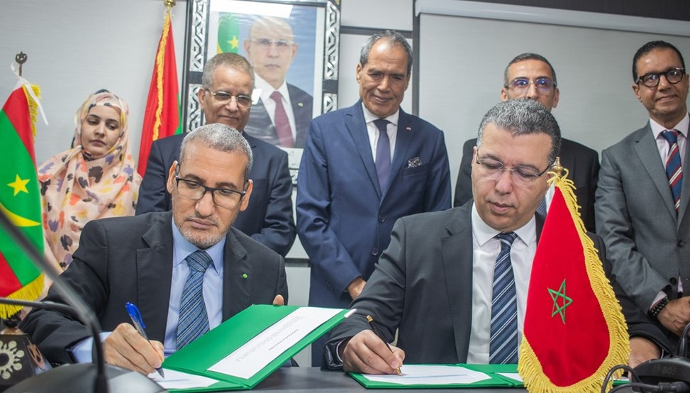  لدعم إنشاء بورصة نواكشوط.. بورصة الدار البيضاء والبنك المركزي الموريتاني يوقعان اتفاقية شراكة 