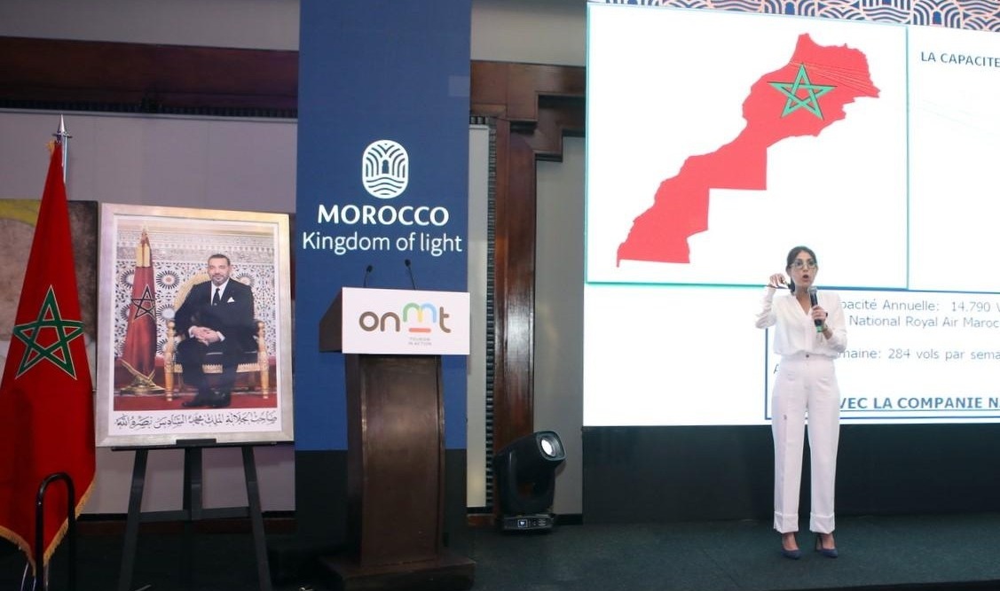 لتعزيز موقع المغرب في الخريطة السياحية العالمية.. المكتب الوطني المغربي للسياحة يُنظم ورشة عمل إفريقية