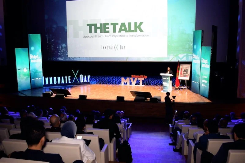  الــ OCP تراهن على الشباب والتكنولوجيا في أول نسخة من InnovateX Day 