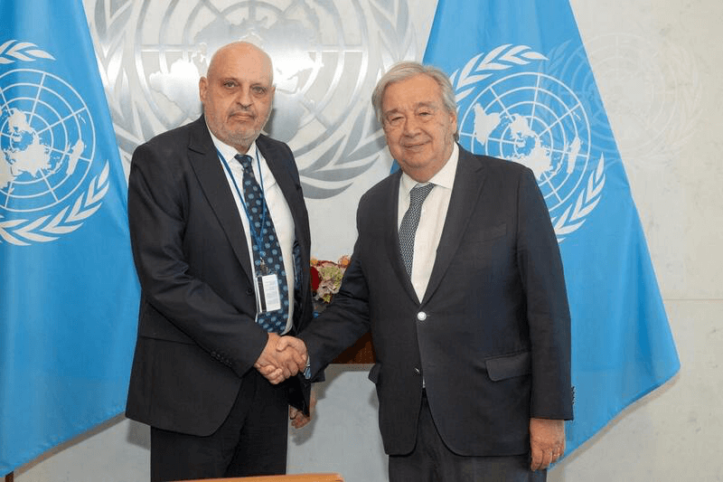 قائد "المينورسو" أمام مجلس الأمن: نعاني من أزمة مالية.. لدينا "تعاون وثيق" مع الجيش المغربي.. والبوليساريو عاجزة عن تغيير الوضع