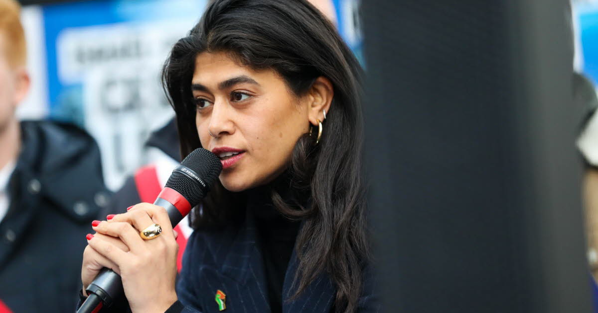 السياسية الفرنسية الداعمة للبوليساريو ريما حسن تخضع لتحقيق أمني دام 11 ساعة بسبب تغريدات "التحريض" والتهديد"