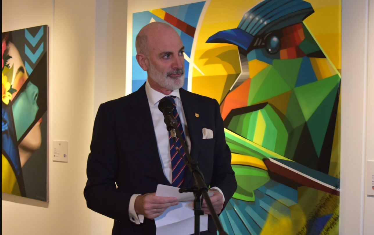  سفير السلفادور: المغرب "أفضل" بوابة لولوج إفريقيا 