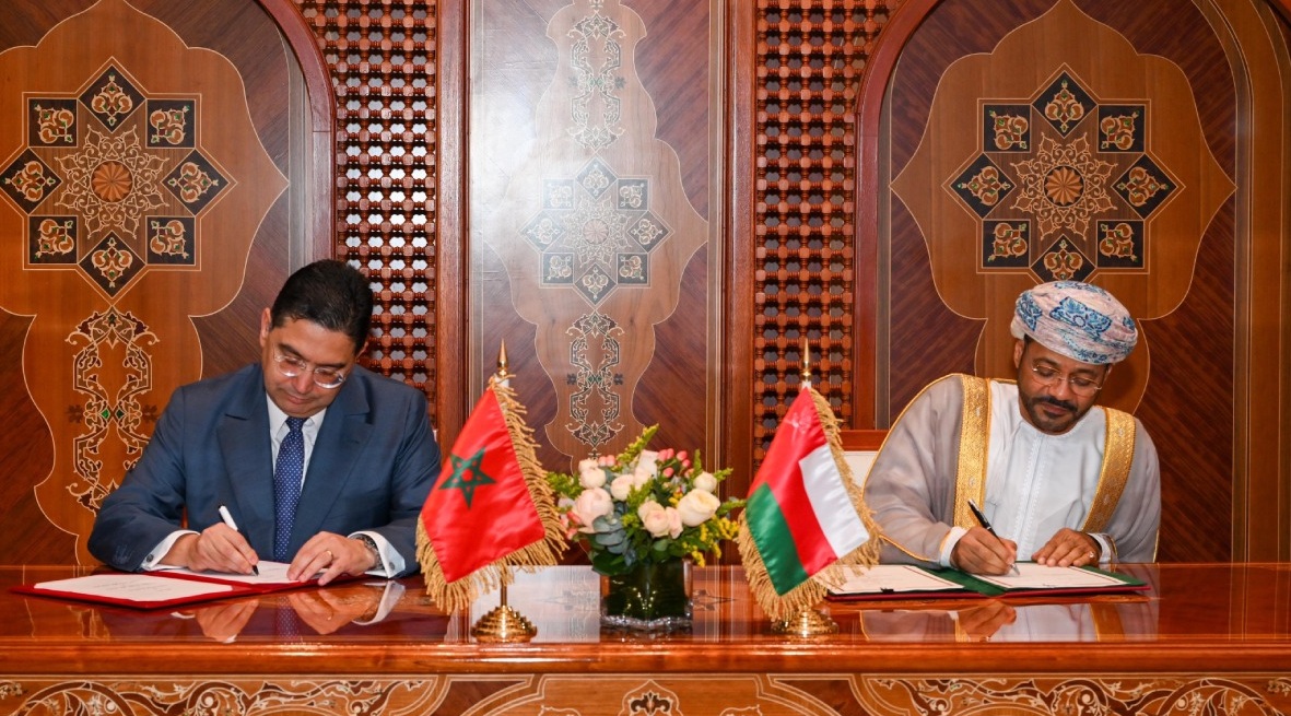 سلطة عمان: الحكم الذاتي المغربي هو الأساس لحل قضية الصحراء